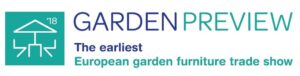 Salon meubles extérieur Garden Preview Benelux Pays-Bas Houten inspiration jardin Chic Gardens