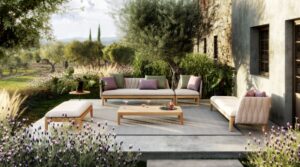 Chic Gardens : Il est grand temps d'aménager votre jardin et terrasse pour pour le printemps. Voici 5 idées pour réussir la déco de votre espace extérieur en un rien de temps.