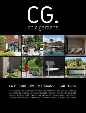Maintenant en vente dans la boutique en ligne de Chic Gardens : Chic Gardens édition 2 2021