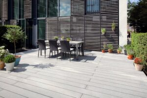 Cedral Terrace, durabilité et facilité d’entretien