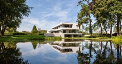 Jardin de rêve par Joos Tuinarchitectuur