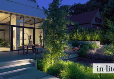 In-lite : profitez d'un jardin vert illuminé