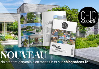 Inspiration estivale avec la nouvelle édition de Chic Gardens !