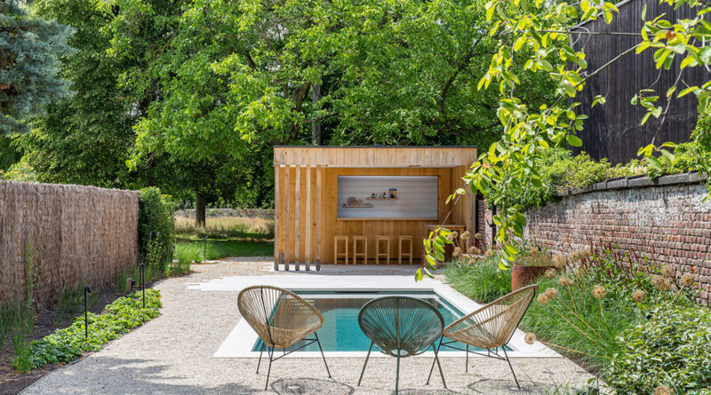 Le jardin parfait est celui qui trouve le juste équilibre entre les souhaits du client, l'architecture existante et le paysage environnant. C'est l'avis de Kristof Joos, de Tuinen Joos. Ces deux réalisations rafraîchissantes soulignent cette vision.
