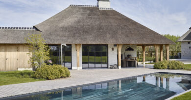 Un savoir-faire authentique : les constructions de jardin de BoGarden