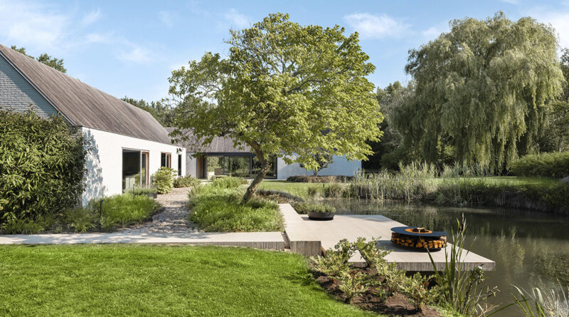 Quand le paysage donne voix au design