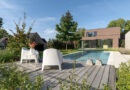 Au-delà de la piscine
